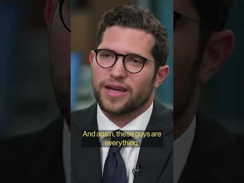 Cantor’s Brandon and Kyle Lutnick on growing the company