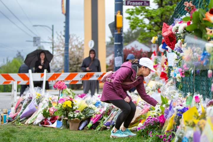 Public spaces to get barriers to prevent vehicle attacks