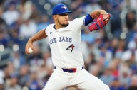 Blue Jays to shift pitcher Jose Berrios to bullpen moving forward