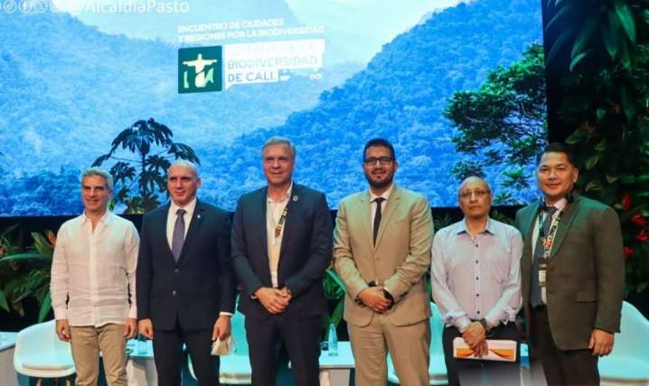 Pasto Brilla en la Semana de la Biodiversidad de Cali: Alcalde Nicolás Toro Destaca Avances Ambientales