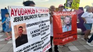Familias de desaparecidos alistan protesta durante visita de Claudia Sheinbaum a Mazatlán