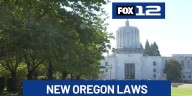 51 new Oregon laws go into effect Friday