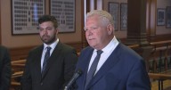 ‘This was a murder’: Doug Ford meets with family of Ont. man killed by alleged dangerous driver