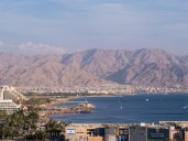 Suspected Houthi drone attack strikes Israeli city of Eilat