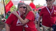 'Important to have awareness': Community gathers at State Capitol for Walk to Defeat ALS