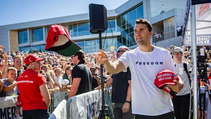 Florida councilman who mocked Kirk assassination as ‘sacrifice’ to gun ‘Lords’ faces resignation demands