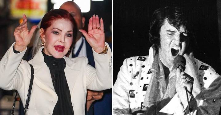 EXCLUSIVE: Priscilla's Toxic Marriage to Elvis Exposed Like Never Before