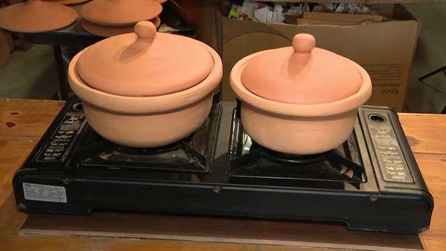 Ancient form of cookware making comeback with Mass. company