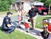 How Canada Wins: Local hero 7-year-old Elijah Hennessey