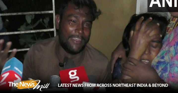 “I don’t know what to do; my son’s eye is injured”: Karur stampede victim