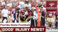 GOOD NEWS: Florida State EXPECTS Injured Players BACK For Virginia