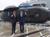 Australia to spend $1.1bn on underwater ‘Ghost Shark’ attack drones