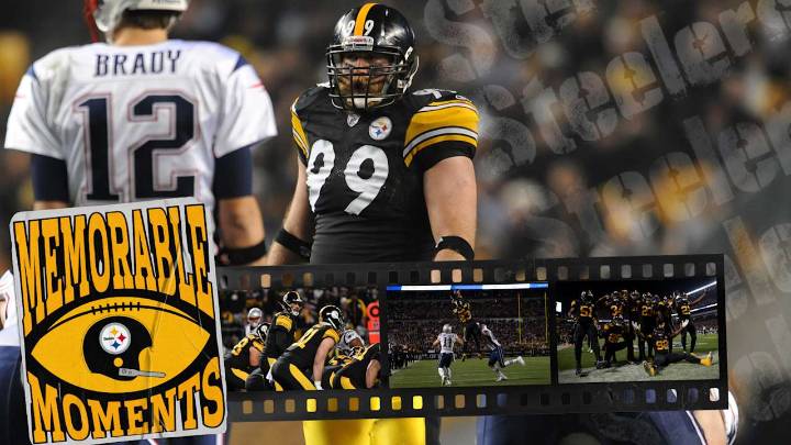 Memorable Moments: Steelers vs. Patriots