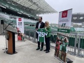 Roughriders announce new $20 ticket option