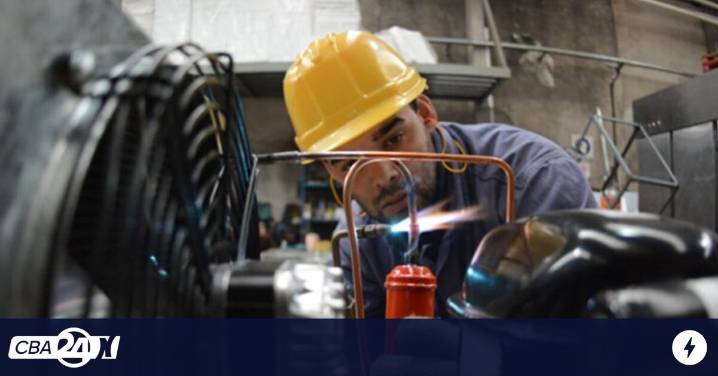 Actividad en alerta: la industria y la construcción registraron caídas en julio