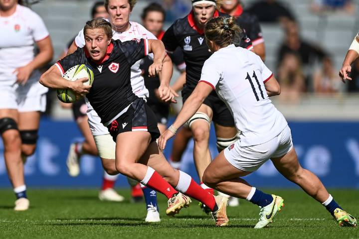 Women’s Rugby World Cup final: When is Canada vs. New Zealand, how to watch and everything else you need to know