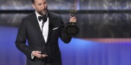HBO and Noah Wyle dominate drama, Apple and Seth Rogen crown comedy at Emmy Awards