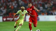 Ruthless Spain dismantle Turkey as Merino hat