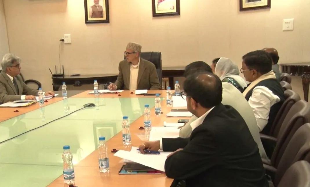 Omar-Led cabinet likely to meet tomorrow
