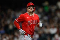 Deadspin | Mike Trout seeks 400th homer as Angels visit Rockies