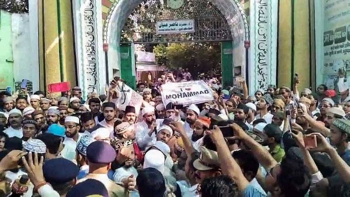 How an 'expression of devotion' caused sectarian violence in Uttar Pradesh