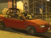 Lanzan explosivo contra auto de regidor: víctima descarta extorsión y sospecha motivación política
