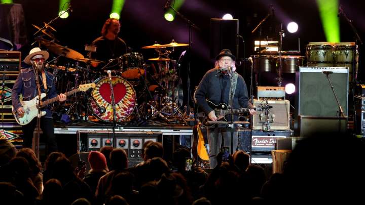 Neil Young Faces Chrome Hearts Trademark Infringement Lawsuit