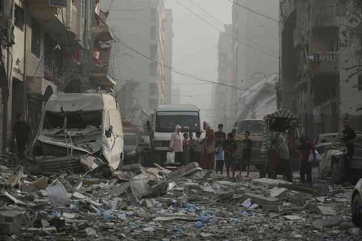 Israel kills top Hamas spokesman