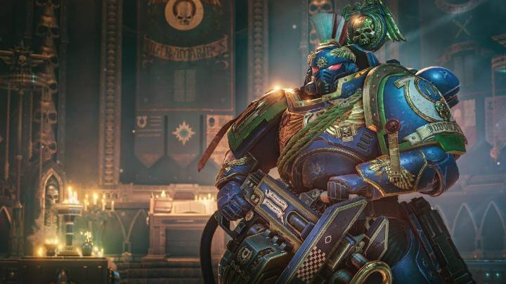 Los desarrolladores de Warhammer 40.000: Space Marine 2 ponen freno a las "suposiciones" de los fans