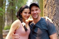 Martha Higareda y Lewis Howes revelan ante fans el sexo de sus bebés