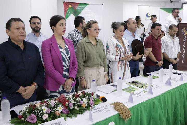 Acuerdo “histórico” entre MinAgricultura y el gremio arrocero