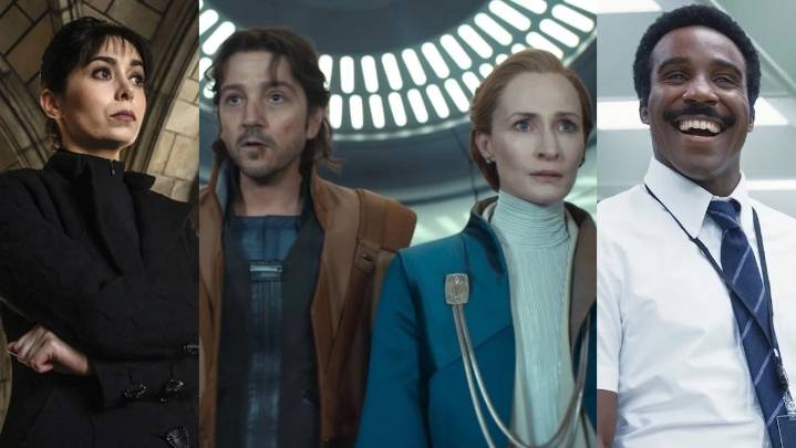 2025 Emmy Awards: Genre Winners Included Andor & Severance