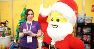 ‘I got a sneak peek at this year’s top Christmas gifts by going festive 4 months early’