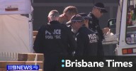 Police search for clues in mystery disappearance