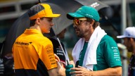 La llamativa reflexión de Piastri sobre Fernando Alonso: "Sus estadísticas no reflejan..."
