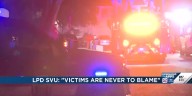 Lincoln Police SVU: 'Victims are never to blame'
