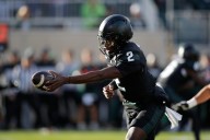 Michigan State is debuting a brand-new uniform combo after previous all