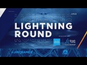 Lightning Round: I'm willing to pull the trigger on Accenture, says Jim Cramer