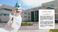 Detienen a mujer disfrazada de doctora en hospital de Culiacán
