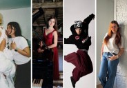 Jóvenes talentos que luchan por vivir del arte