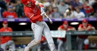 Commentary: Mike Trout hit his 400th career home run. Here's an appreciation, not a lament
