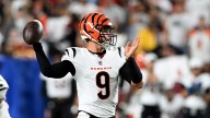 Joe Burrow: We have the guys we need, now we have to prove it
