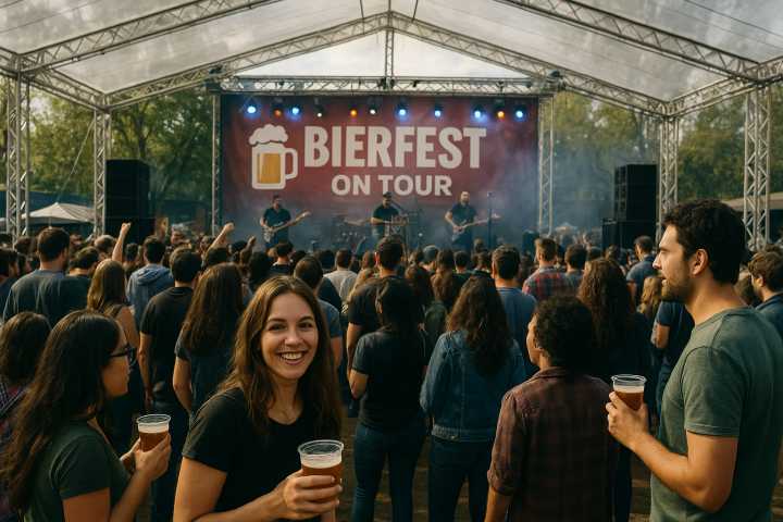Antofagasta: Citan a organizador de evento cervecero suspendido por no compensar a afectados