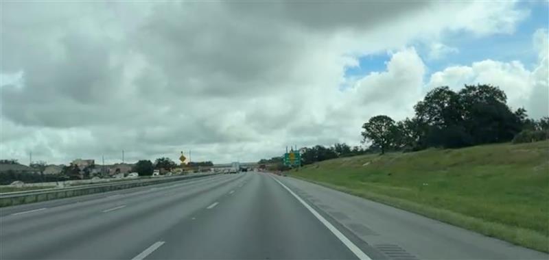 Polk County Drivers are hopeful traffic will improve with Moving I