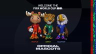 FIFA presenta a Clutch, Zayu y Maple, las mascotas oficiales del Mundial 2026, junto a su diseño oficial