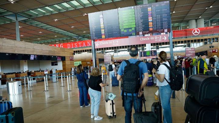 Paises europeos afectados por ciberataque en aeropuertos