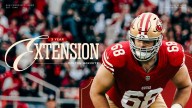49ers logra acuerdo con Colton McKivitz