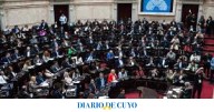Hay optimismo de la oposición para tumbar los vetos de Milei