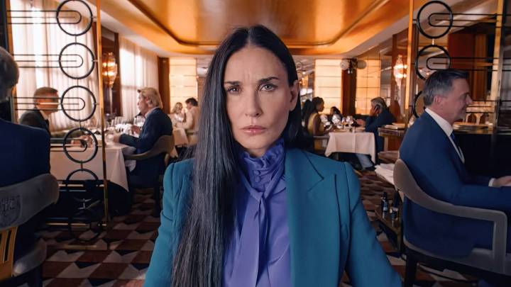 Demi Moore's The Substance: HBO Max Streaming Release Date Announced