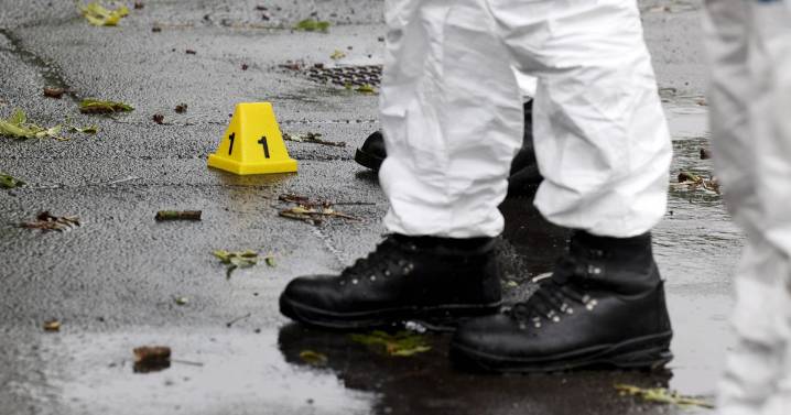 He shot a man in Manchester nine days ago but still hasn't been found
